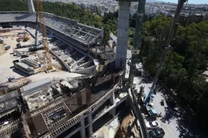 ΑΕΚ: Θέμα χρόνου η έναρξη των εργασιών της υπογειοποίησης στην Αγιά Σοφιά