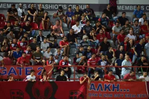 "Η ομάδα μας δεν μπορεί να επιβιώσει χωρίς την στήριξη σας"