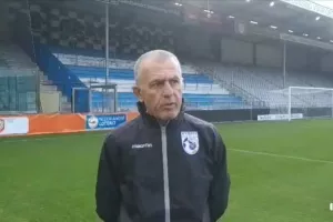 "Θα προσπαθήσουμε να παίξουμε καλό ποδόσφαιρο" 