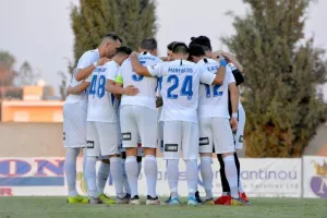 ΑΝΟ/Εις μνήμη του Μιχάλη Μιχαήλ το φιλικό