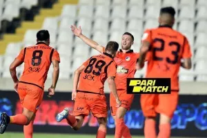 Τρία γκολ, τρεις σκόρερ και... άνετα το πρώτο τρίποντο! (φώτος)