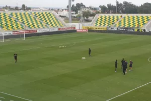 ΜΗΔΕΝ στην ΑΡΕΝΑ και από ένα βαθμό... (φώτος)