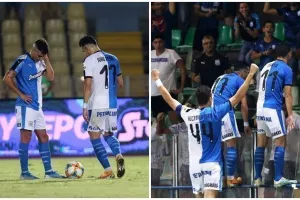 Απόλλων/Η αντίδραση και η σύμπτωση