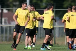 Φιλικό πριν τον Παναθηναϊκό για Άρη