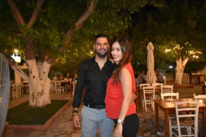 Βραδιά δεξίωσης και ευχαριστιών (φώτος)