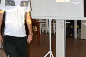 Βραδιά δεξίωσης και ευχαριστιών (φώτος)