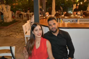 Βραδιά δεξίωσης και ευχαριστιών (φώτος)