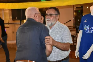 Βραδιά δεξίωσης και ευχαριστιών (φώτος)