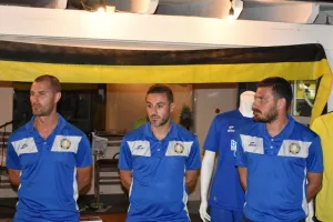 Βραδιά δεξίωσης και ευχαριστιών (φώτος)