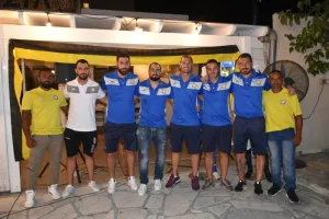 Βραδιά δεξίωσης και ευχαριστιών (φώτος)