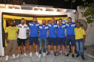 Βραδιά δεξίωσης και ευχαριστιών (φώτος)
