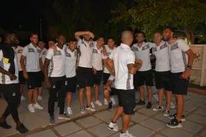 Βραδιά δεξίωσης και ευχαριστιών (φώτος)