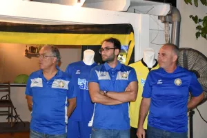 Βραδιά δεξίωσης και ευχαριστιών (φώτος)