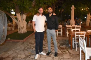 Βραδιά δεξίωσης και ευχαριστιών (φώτος)