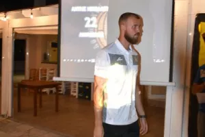 Βραδιά δεξίωσης και ευχαριστιών (φώτος)