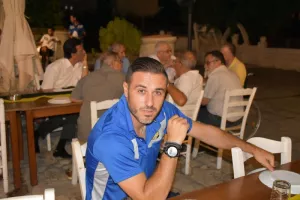 Βραδιά δεξίωσης και ευχαριστιών (φώτος)