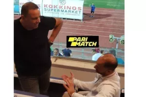 Στο Παραλίμνι ο Μπεν Σιμόν