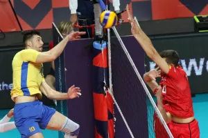 Εurovolley Aνδρών 2019: Βγήκαν οι 7 της οκτάδας - Τα ζευγάρια των προημιτελικών