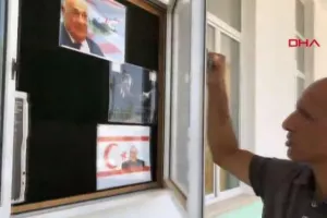 Αναβρασμός στα κατεχόμενα/ Ψάχνουν πληροφορίες για τον 16χρονο που κατέβασε την σημαία