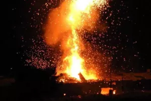 ΚΑΤΕΧΟΜΕΝΑ/ Εκρήξεις σε στρατιωτική περιοχή