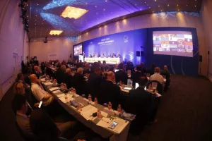 Στο Κογκρέσο της CEV η ΚΟΠΕ - Στο Παρίσι οι Δρ Μ. Κρασιάς και δρας Γ. Προκοπίου