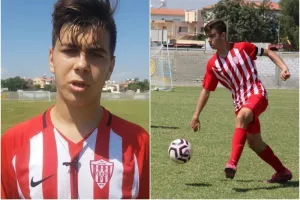 Gabriel Pipi: "Ήθελα να σκοράρω και να νικήσει η ομάδα μου!"