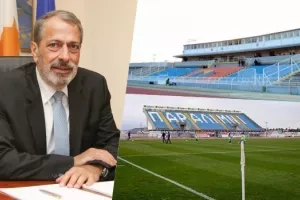 ΕΞΕΛΙΞΗ με Μακάρειο και "Τάσος Μάρκου"