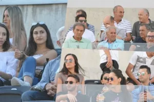 Ενθουσιασμός για την προσέλευση! (Φώτος)