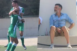 Πανηγύρισε/Καϊάφας