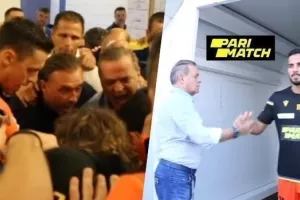 ΠΑΘΙΑΣΜΕΝΟΣ Πρόδρομος... “Θέλετε το πρωτάθλημα ξανά;;;”
