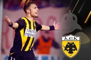 Οι ευχές της ΑΕΚ στον Ντέμη Νικολαΐδη