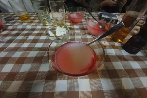 Βραδιά... αποσυμπίεσης (φώτος)