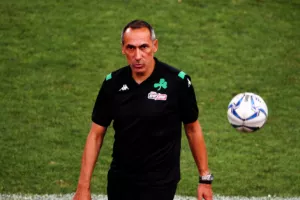 Δώνης: «Δεν νιώθω καμία πίεση»!