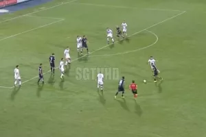 ΒΙΝΤΕΟ/Πήγε για γκολάρα ο Κάστανος
