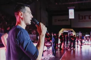 Ζήσης: «Μια από τις σπουδαιότερες στιγμές για έναν αθλητή»! 