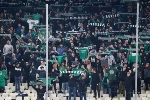 Θύρα 13: "Αποχή με Ολυμπιακό"