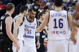 ΕΛΛΑΔΑ/Δύο νίκες ή +12 με Τσεχία!