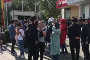 Ισχυρός σεισμός 