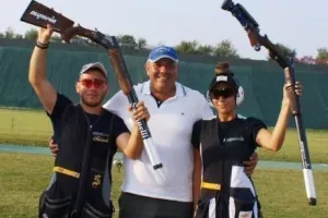 Αυλαία με το έκτο μετάλλιο!