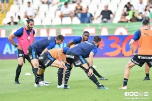  Απόλλων/ΑΠΟΣΤΟΛΗ για το ντέρμπι (ΜΕΣΑ ο Ενσούε)