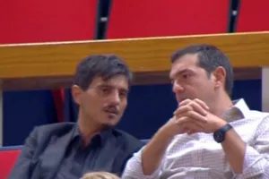 O Τσίπρας βλέπει Παναθηναϊκό μαζί με Γιαννακόπουλο 