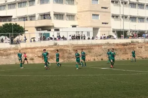 ΠΡΑΣΙΝΟ το "αιώνιο" στο Κ15