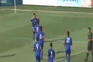 (ΣΤΙΓΜΙΟΤΥΠΑ) Η τεσσάρα της Εθνικής Κ-17