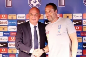 Κάλεσμα στήριξης από Γραμμένο και μήνυμα για το μέλλον της Εθνικής