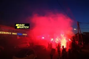 Γιορτάζουν και θα "κάψουν" τον Αρχάγγελο! (φώτο)