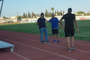 Βιολάρης/Μπάγεβιτς (ΕΝΠ/ΑΠΟΕΛ)