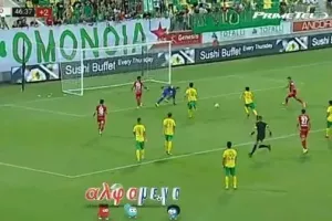 (BINTEO) Ωραίος συνδυασμός, ΓΚΟΛ ο Χριστοφή