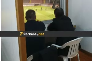Στο ΜΑΚ... Λαγιέκ και αρχιεκπαιδευτής του VAR