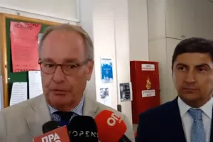 «Το ελληνικό ποδόσφαιρο προσπαθεί ενωμένο να βαδίσει στο μέλλον»