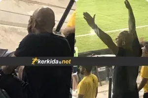 Το έζησε έντονα/ΦΩΤΟΣ 